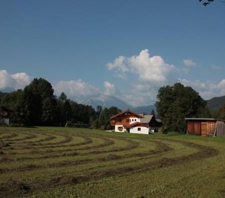 Ferienwohnung Kainhäusl Aigner GbR Berchtesgaden Exterior foto