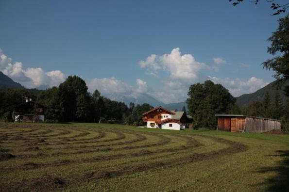 Ferienwohnung Kainhäusl Aigner GbR Berchtesgaden Exterior foto